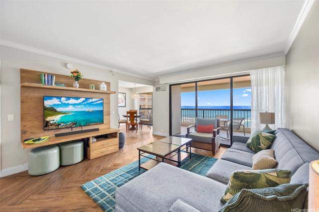 2470 Kalakaua Ave #1101, Honolulu, HI 96815