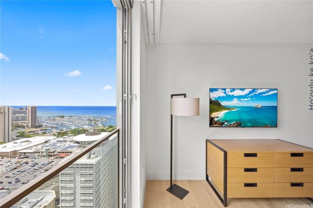 1390 Kapiolani Blvd #3805, Honolulu, HI 96814