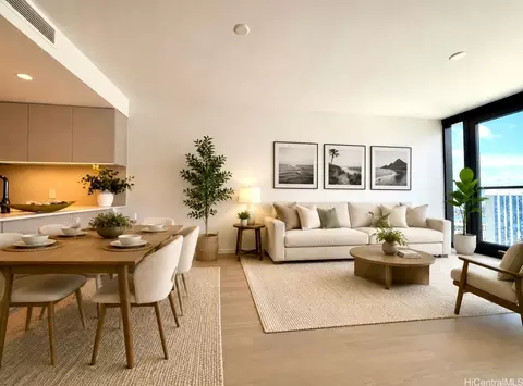 333 Ward Ave #3907, Honolulu, HI 96814