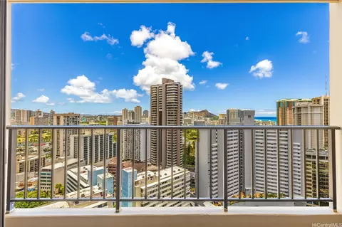 411 Hobron Ln #2911, Honolulu, HI 96815