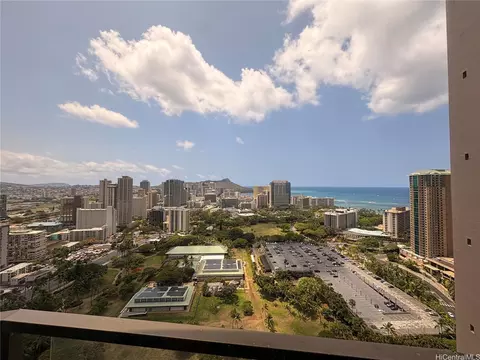 1910 Ala Moana Blvd #37D, Honolulu, HI 96815