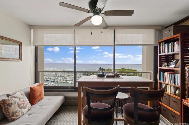 1600 Ala Moana Blvd #2602, Honolulu, HI 96815