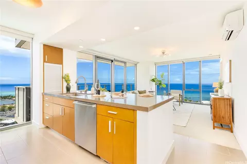 600 Ala Moana Blvd #3301, Honolulu, HI 96813