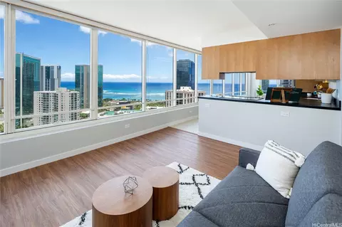 1009 Kapiolani Blvd #3403, Honolulu, HI 96814