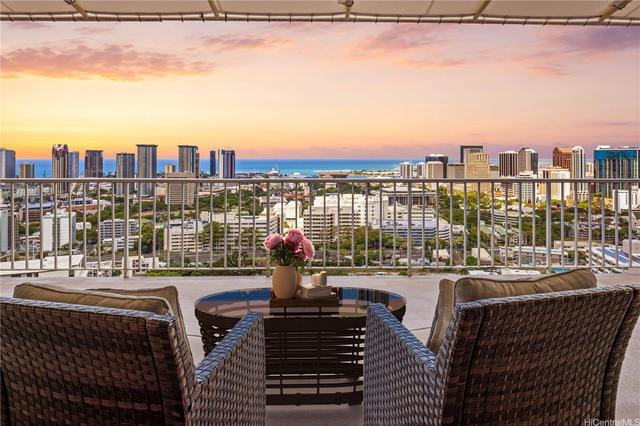 666 Prospect St #PH B, Honolulu, HI 96813