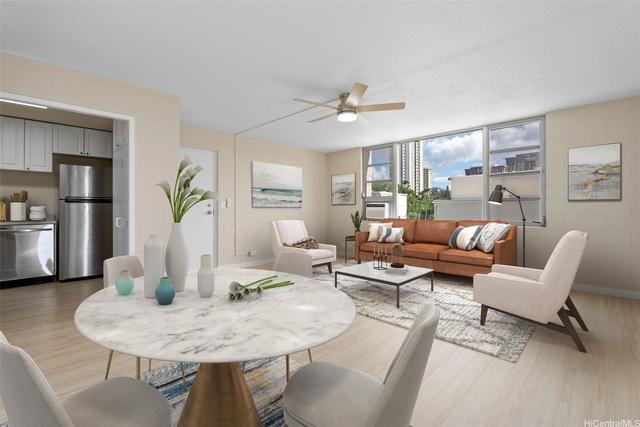 98 1030 Moanalua Rd #5-201, Aiea, HI 96701
