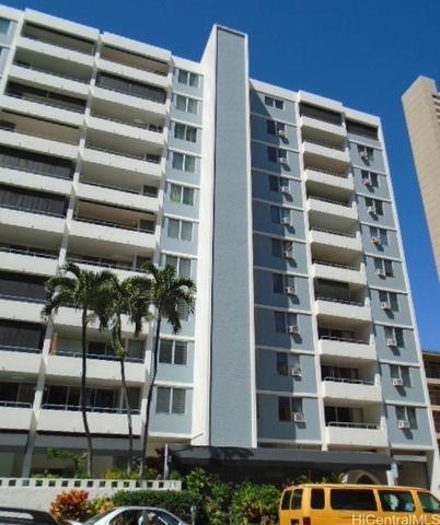 430 Kaiolu St #606, Honolulu, HI 96815