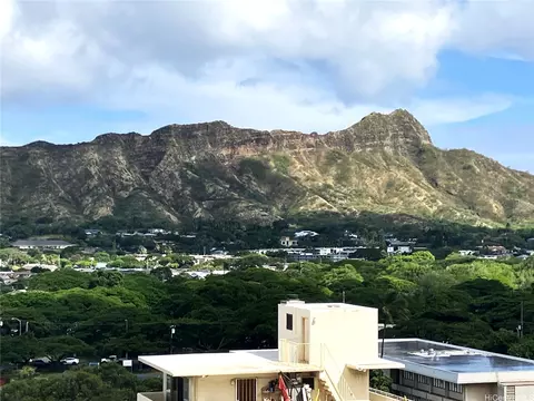 2609 Ala Wai Blvd #1203, Honolulu, HI 96815