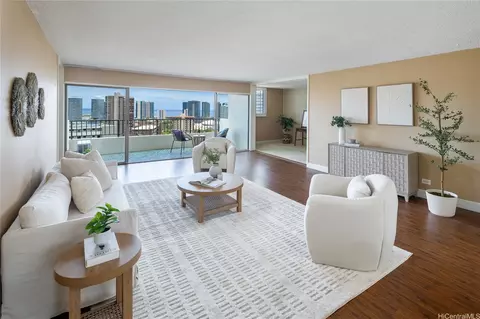927 Prospect St #1103, Honolulu, HI 96822