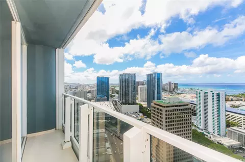 1296 Kapiolani Blvd #3805, Honolulu, HI 96814