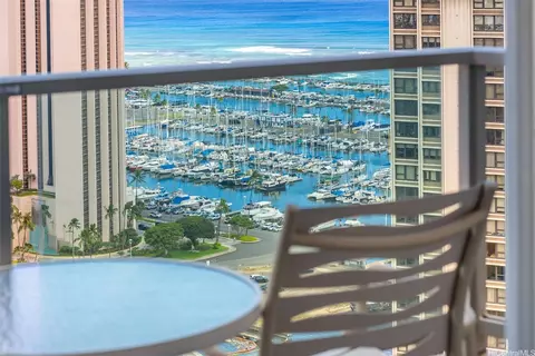 410 Atkinson Dr #3410, Honolulu, HI 96814