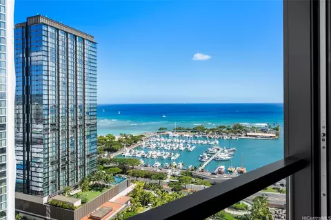 333 Ward Ave #2508, Honolulu, HI 96814