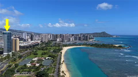 1330 Ala Moana Blvd #906, Honolulu, HI 96814