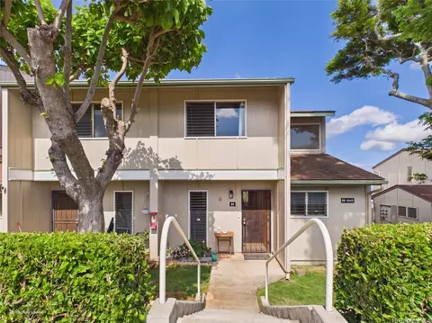 92-1045 Makakilo Dr #89, Kapolei, HI 96707
