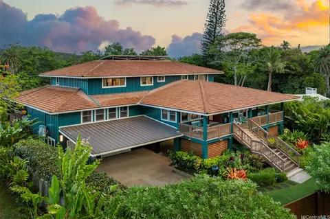 61-724 Papailoa Rd, Haleiwa, HI 96712
