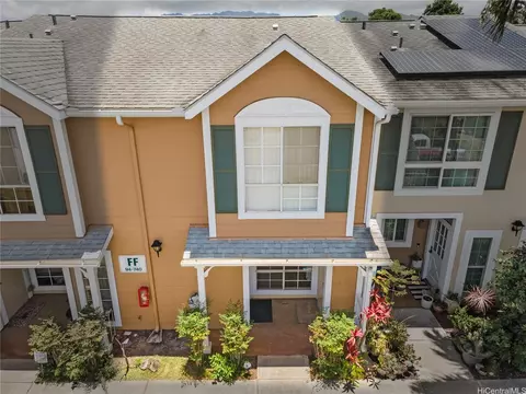 94-740 Lumiauau St #FF4, Waipahu, HI 96797