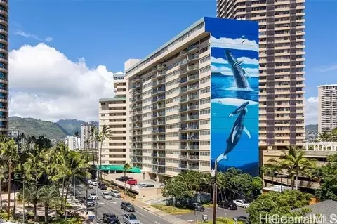 1909 Ala Wai Blvd #1308, Honolulu, HI 96815