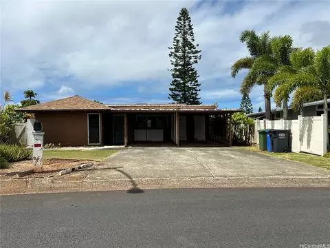 2007 Aamanu St, Pearl City, HI 96782