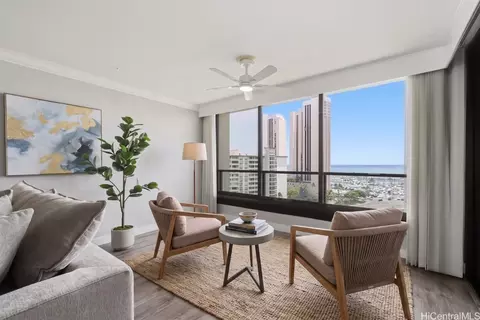 1650 Ala Moana Blvd #1613, Honolulu, HI 96815