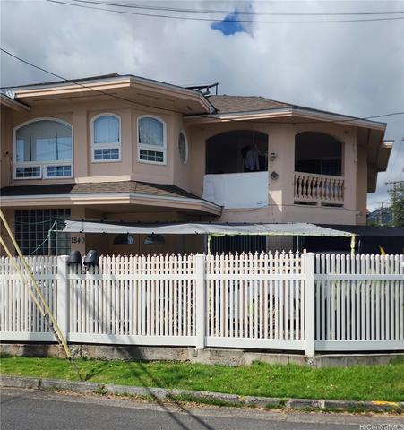 1840 Kamehameha Iv Rd, Honolulu, HI 96819