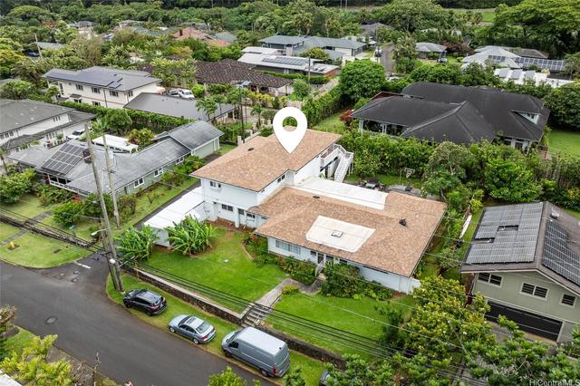 3820 Old Pali Rd, Honolulu, HI 96817