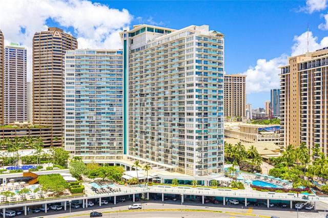 1777 Ala Moana Blvd #2332, Honolulu, HI 96815