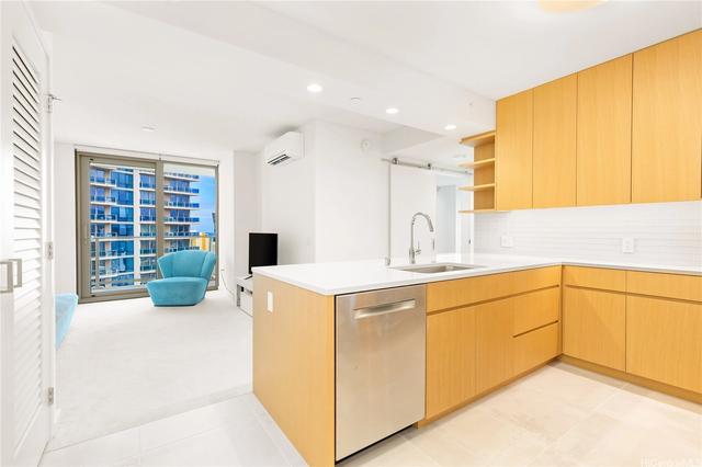 1388 Kapiolani Blvd #3302, Honolulu, HI 96814