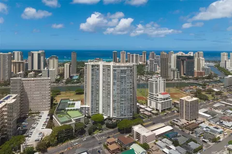 2333 Kapiolani Blvd #1008, Honolulu, HI 96826
