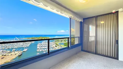 1650 Ala Moana Blvd #2305, Honolulu, HI 96815