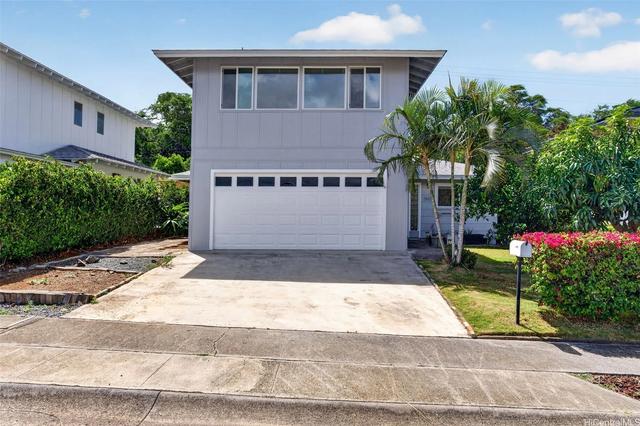 502 Kekupua St, Honolulu, HI 96825