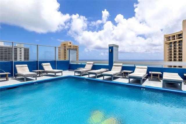 2427 Kuhio Ave #1006 - FA, Honolulu, HI 96815