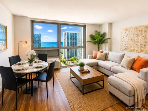 988 Halekauwila St #3209, Honolulu, HI 96814