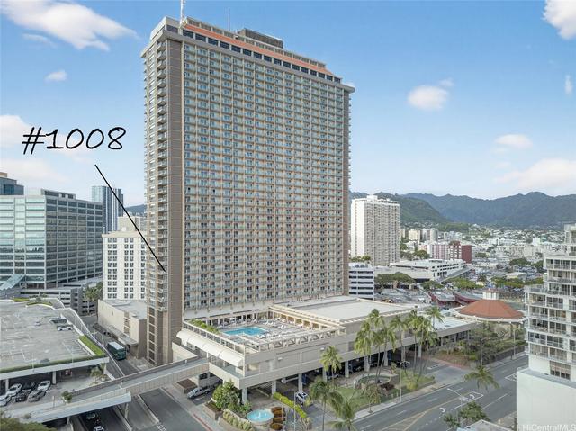410 Atkinson Dr #1008, Honolulu, HI 96814
