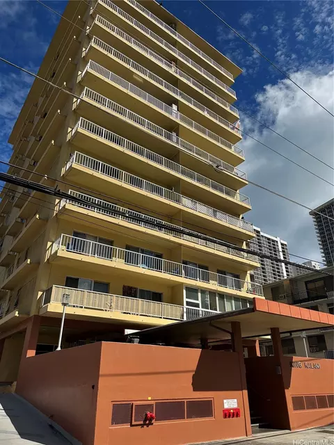 303 Liliuokalani Ave #904, Honolulu, HI 96815