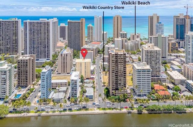 303 Liliuokalani Ave #904, Honolulu, HI 96815