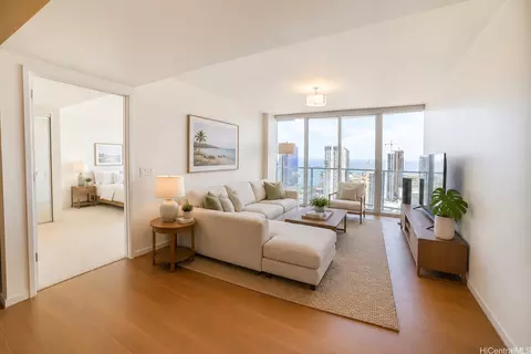 888 Kapiolani Blvd #3808, Honolulu, HI 96813
