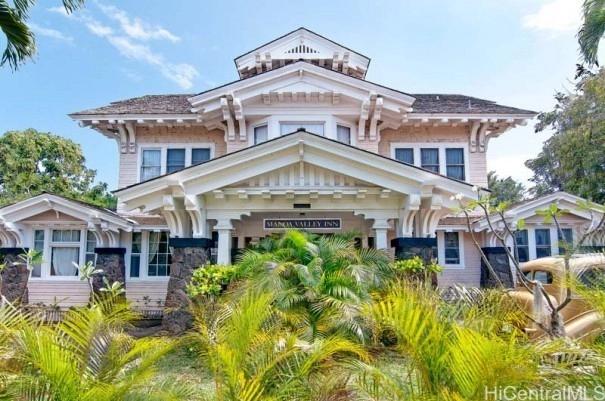 2001 Vancouver Dr, Honolulu, HI 96822