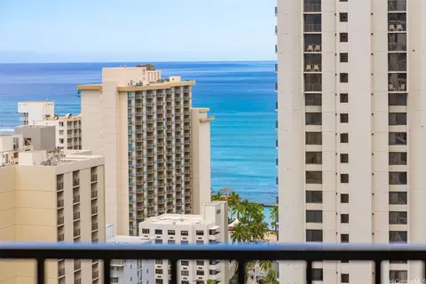 201 Ohua Ave #2912 T-2 MAUKA, Honolulu, HI 96815