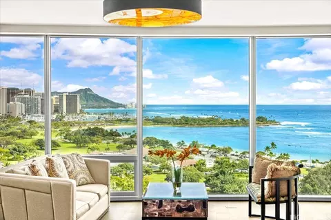 1118 Ala Moana Blvd #1606, Honolulu, HI 96814