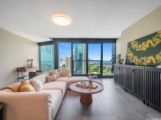 1108 Auahi St #1906, Honolulu, HI 96814