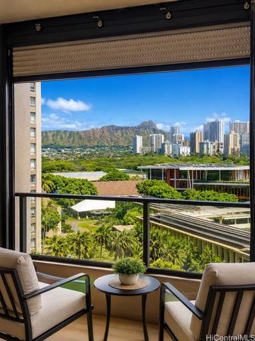 581 Kamoku St #EWA/904, Honolulu, HI 96814