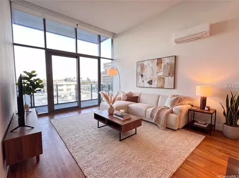 600 Ala Moana Blvd #603, Honolulu, HI 96813