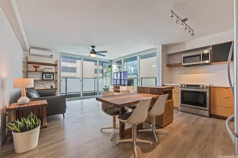 801 South St #521, Honolulu, HI 96813