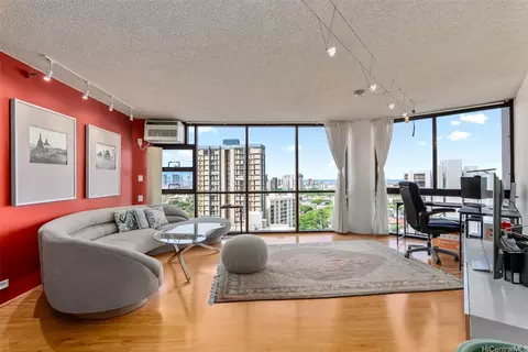 2101 Nuuanu Ave #I-1503, Honolulu, HI 96817