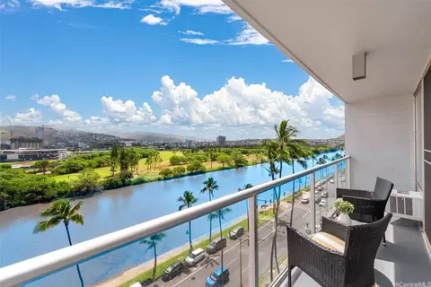 2233 Ala Wai Blvd #9B, Honolulu, HI 96815