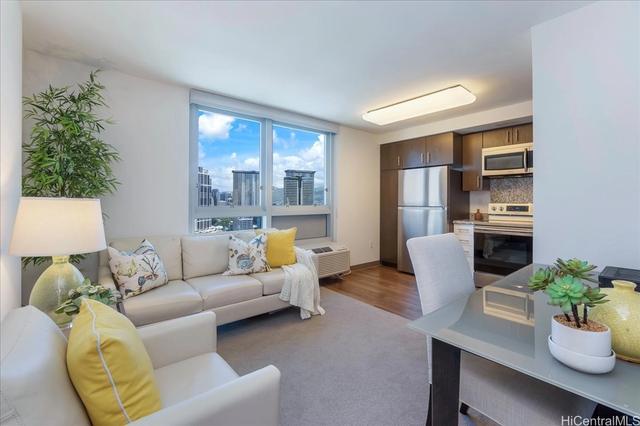 988 Halekauwila St #2401, Honolulu, HI 96814