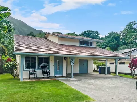 47-668 Hui Alala St, Kaneohe, HI 96744