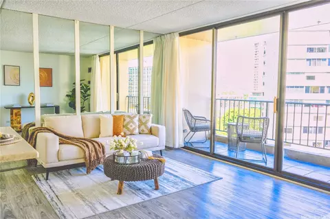 411 Hobron Ln #903, Honolulu, HI 96815