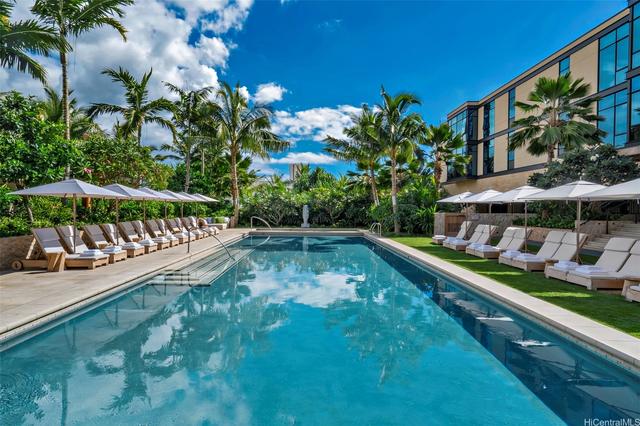 1388 Ala Moana Blvd #5301, Honolulu, HI 96814