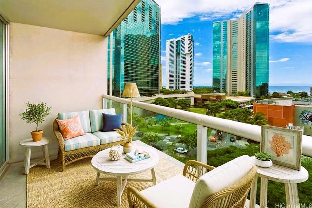 1133 Waimanu St #1004, Honolulu, HI 96814
